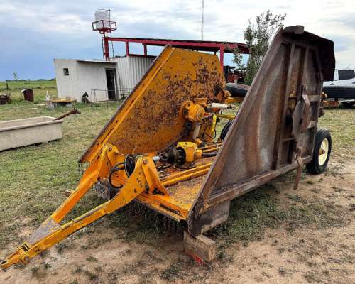 Desmalezadora Articulada Grosspal Usada