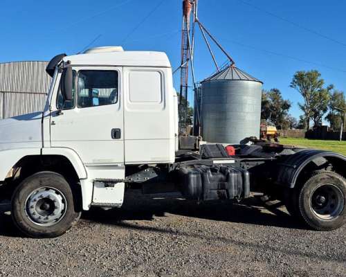 Mercedes Benz L 1624