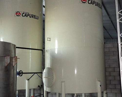 Tanques Verticales Desde 5.000 Hasta 100.000 Lts.