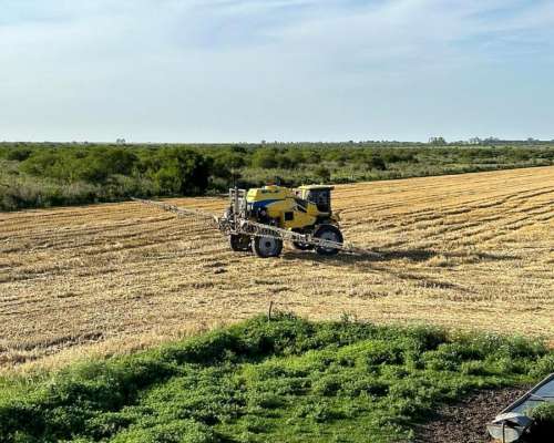 Pla MAP II 4000, Doble Traccion