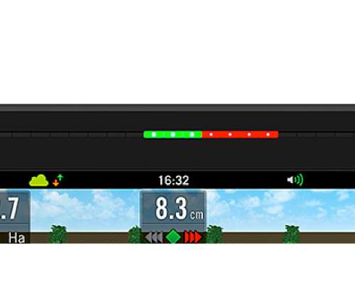 Monitor de Siembra SBOX7 Plantium