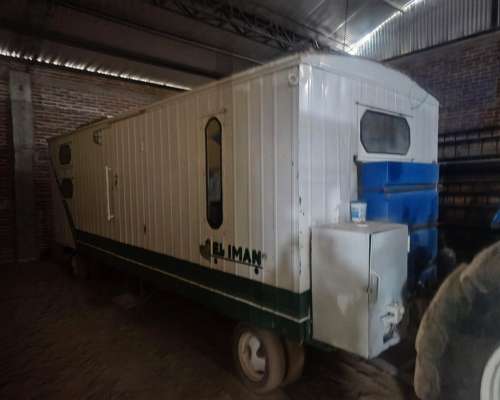 Casilla el Iman ,cocina ,3 Camas,baulera Equipada