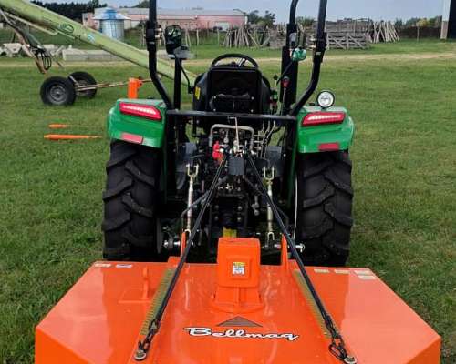 Tractor Chery Ra500a 55hp 4X2