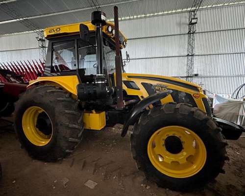 Usado - Pauny 280 Evo- 500hs - Patón - Centro Abierto - 2025