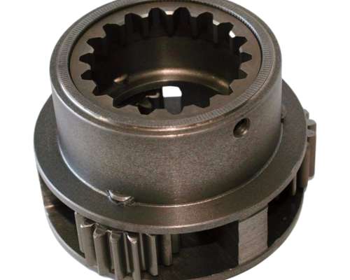 Caja Hipicicloidal Completa 400e/600e/540