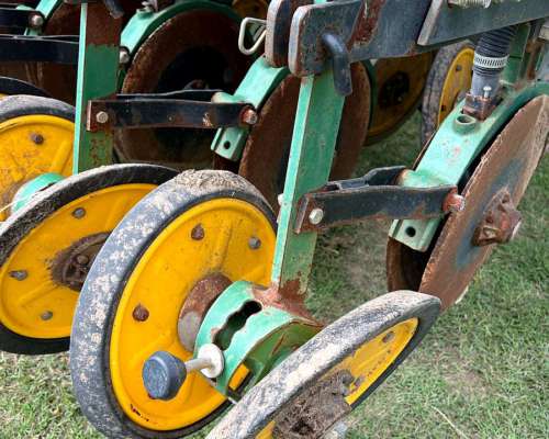 Sembradora Templar de 25/17.5