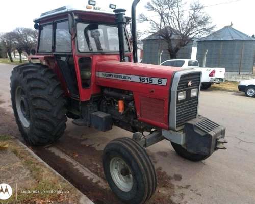 Massey Ferguson 1615 S