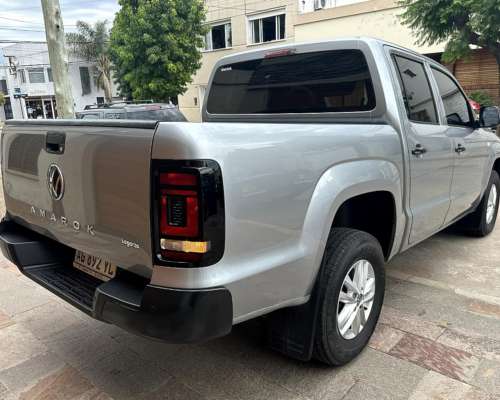 Unico Dueño. Volkswagen Amarok 2.0 CD TDI 140cv en Garantía.