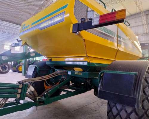 Sembradora Pierobon Turbosem II