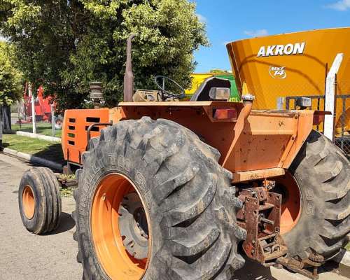 Tractor Zanello UP-100 en muy Buen Estado