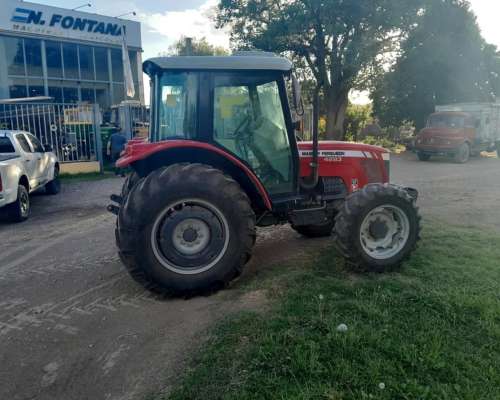 Tractor Massey Ferguson Modelo 4283
