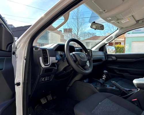 Ranger D/cabina 2.0 TDI XL M/T 4X2 0km MY2025