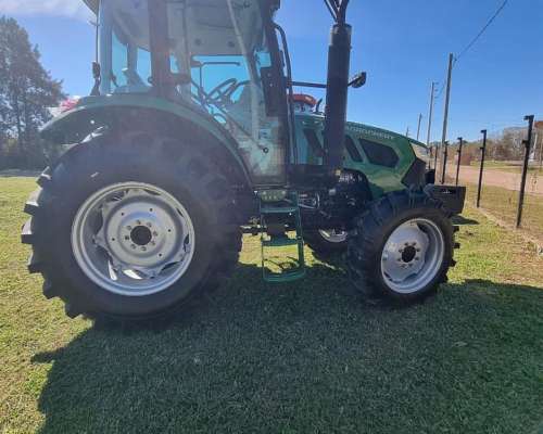 Tractor Chery Rc1004c Cabina Full Doble Tracción 105hp