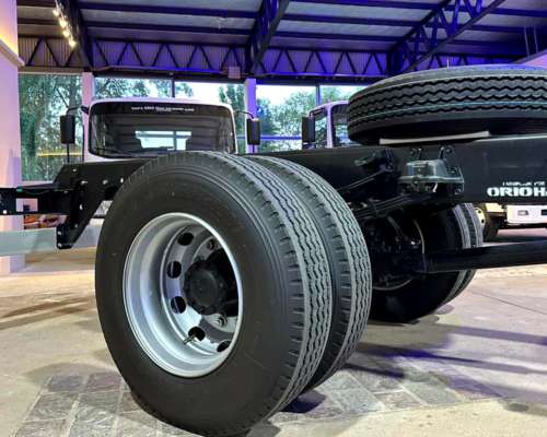 Isuzu FVR 34 Largo 0km MY2025 Disponibles Orio Hnos