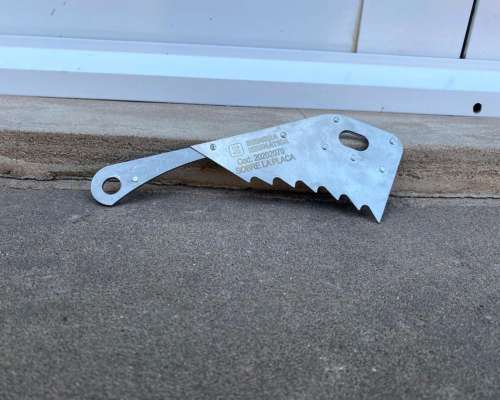 Enrasador Matermacc Selector Magicsem Standard