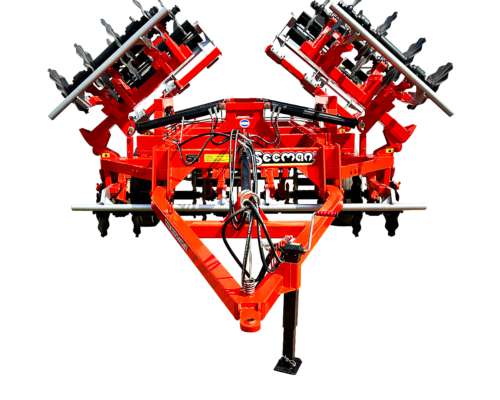 Supermullidor Agresivo 6000 Secman