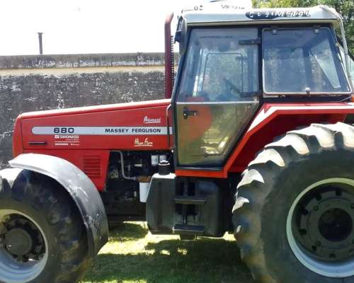Masséy Ferguson 680, Buen Estado