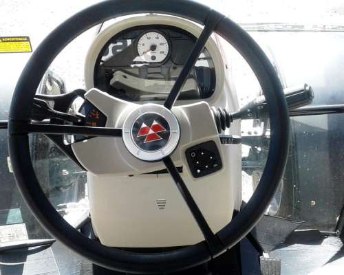 Tractor Massey Ferguson 6713 Dyna 4 - 0km - Disponible