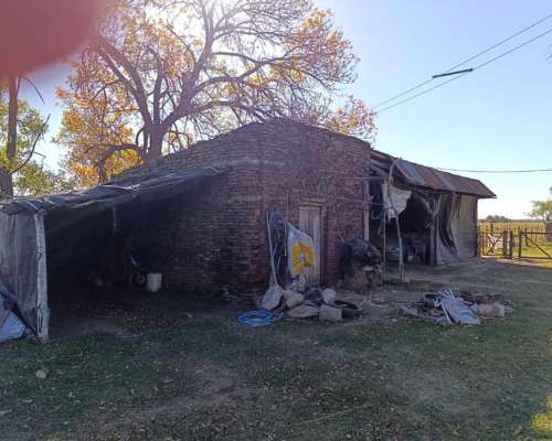 Campo 74 Ha – Pilar, Santa FE – Apto Tambo y Ganadería
