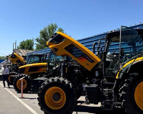 Tractor Liugong 120 160 200 HP
