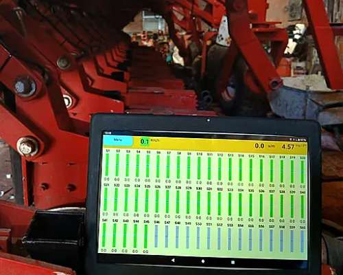 Servicio Técnico Especializado en Monitores de Siembra