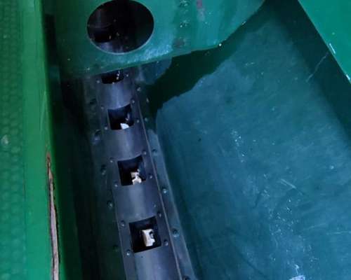 Sembradora Pierobon año 2013 de 30 Líneas a 21