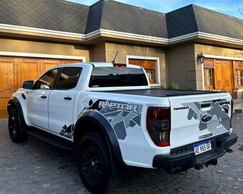 Unica. Solo 39.885 KM. Ford Ranger Raptor 2.0l Biturbo 4X4