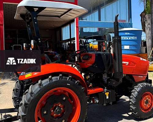 🚜 Tractor Hanomag TF70 4wd