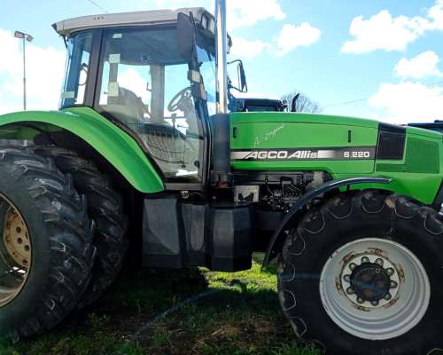 Agco Allis 6.220 .