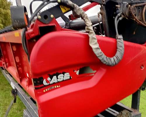 Cabezal - Case IH Draper 3162 - 35 Pies con Carro - año 2015