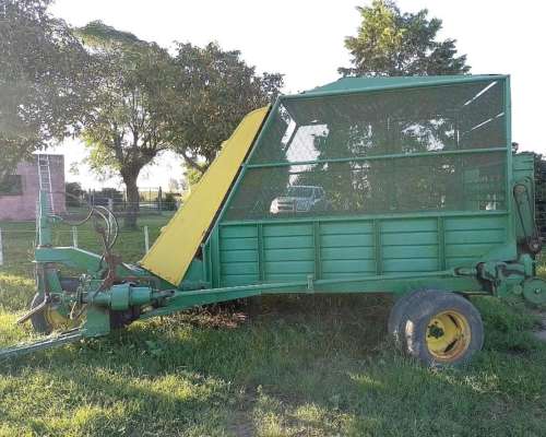 Vendo Picadora Richiger R66