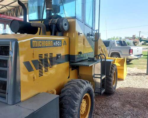 Pala Cargadora Michigan R50c