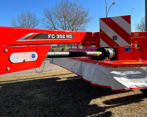 Segadora Kuhn FC 352 RG Entrega Inmediata