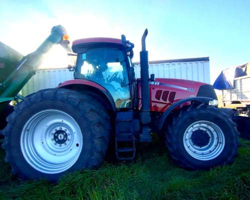 Tractor Case Puma 210, año 2013
