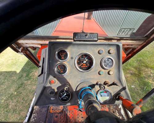 Zanello Traccion Simple V210