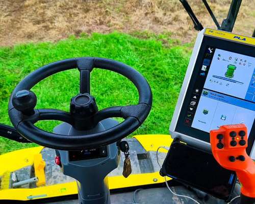 Pla SIA 3300 año 2020 Jhon Deere