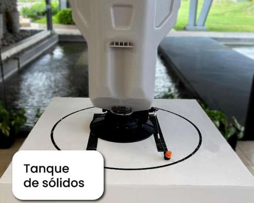 Kit Drone Pulverizador DJI Agras T50