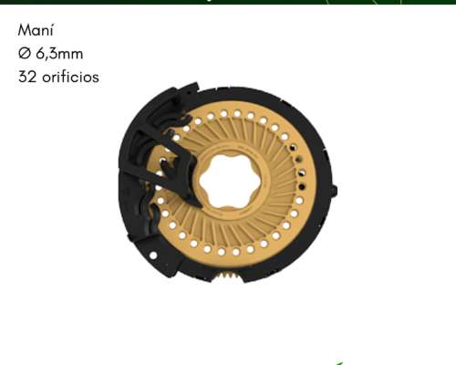 Dosificador Variable Selenium - J.assy
