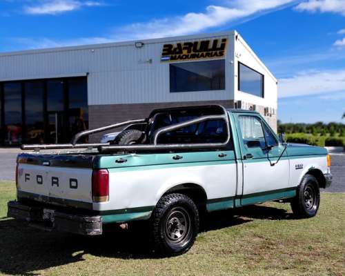 Ford F-100 Perkins 6 1992 Caja ZF de 4ta