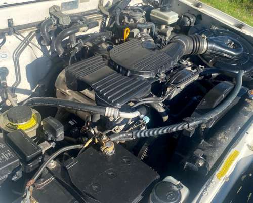 Toyota 4X2 Inmaculada 300.000 km
