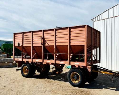 Tolva Semillera 20 TN.