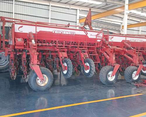 Semb Fino - Crucianelli Pionera 4820 - año 2008 - Monitor