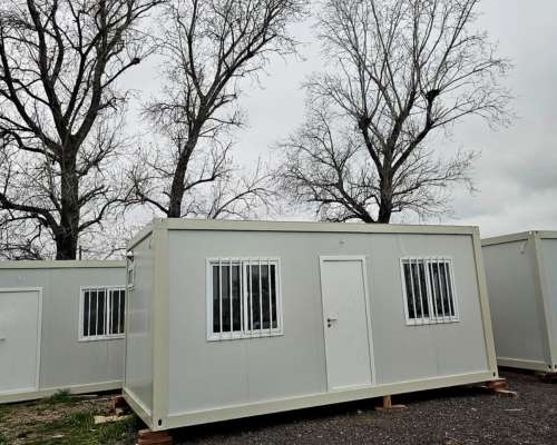 Container - Modulo -oficina Modular 3X6 Mts Nueva a Estrenar