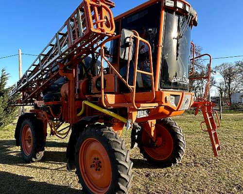Pulverizadora Jacto Uniport Star 2500/24