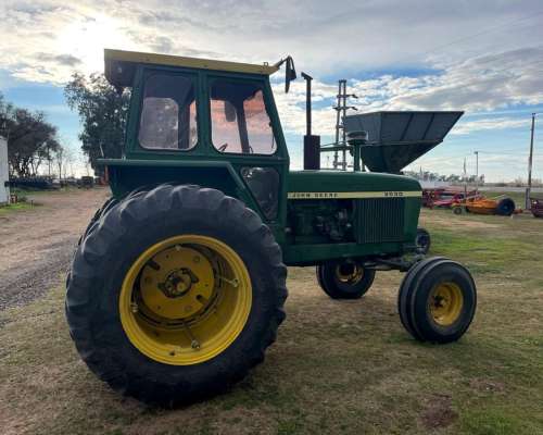 Tractor John Deere 3530