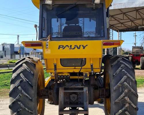 Tractor Pauny 230cc año 2010