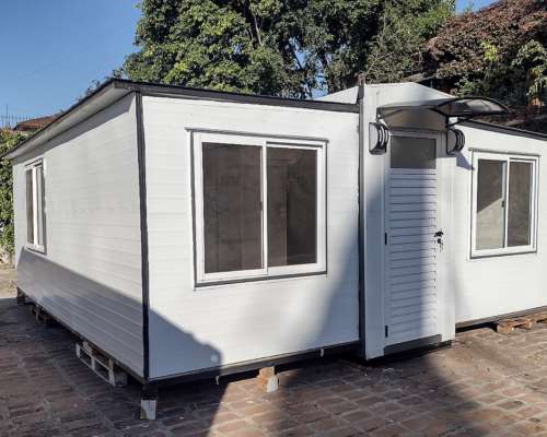 Contenedores Maritimos / Pañol / Habitacional / Modulo Pleg.