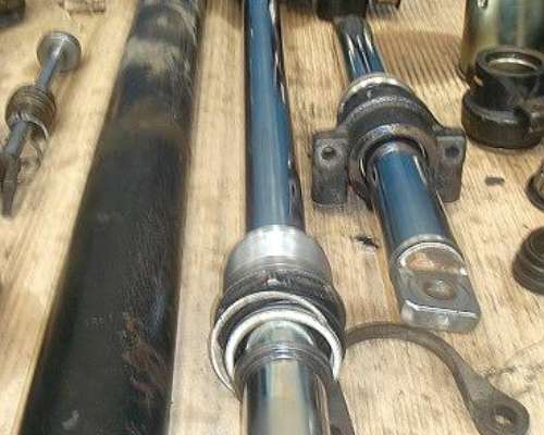 Reparación y Fabricación de Cilindros Hidráulicos - Sellos