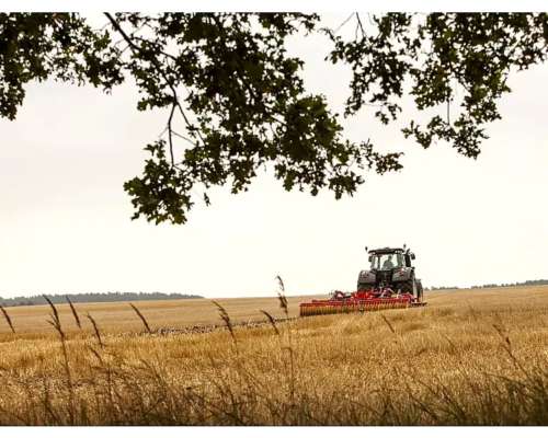 Tractor Valtra S 274