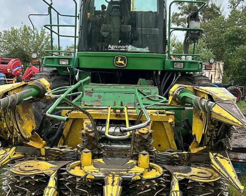 Picadora John Deere 7350 Usada